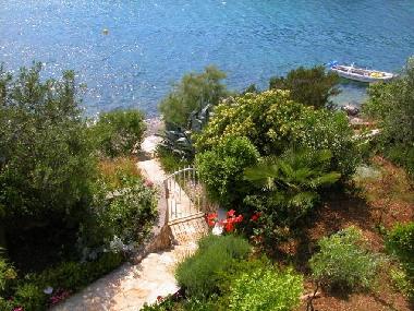 Holiday Apartment in Trogir - Okrug Gornji (Splitsko-Dalmatinska) or holiday homes and vacation rentals