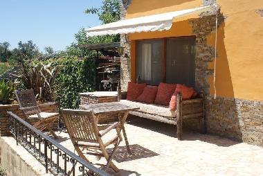 Holiday House in Moncarapacho (Algarve) or holiday homes and vacation rentals
