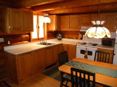 Chalet in St-Ferdinand (Quebec) or holiday homes and vacation rentals