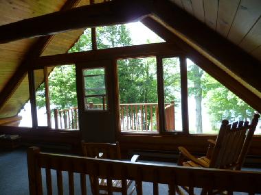 Chalet in St-Ferdinand (Quebec) or holiday homes and vacation rentals