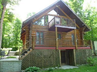 Chalet in St-Ferdinand (Quebec) or holiday homes and vacation rentals