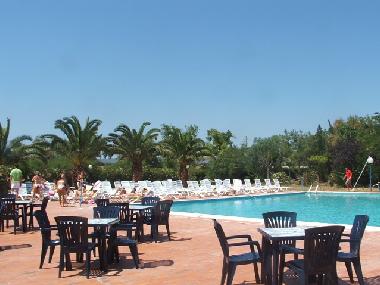 common swimming pool