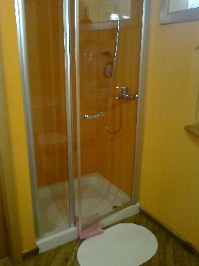 shower