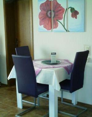Holiday Apartment in Bad Kissingen (Lower Franconia) or holiday homes and vacation rentals