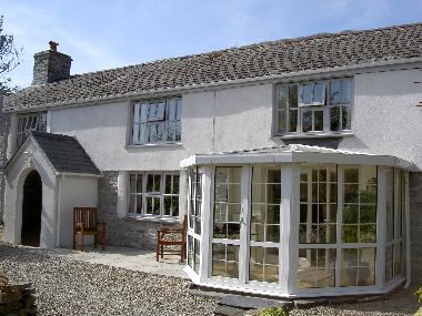 Panteidal farmhouse
