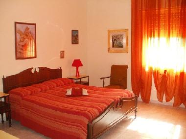 2nd Double bedroom