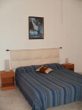 1st Double room