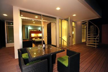 Villa in Patong (Phuket) or holiday homes and vacation rentals