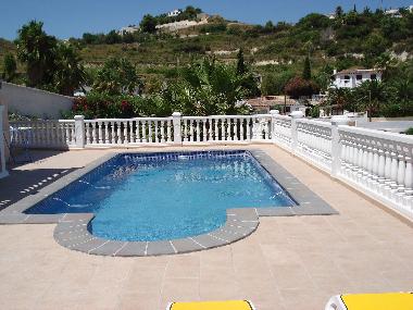 Chalet in Moraira - Teulada (Alicante / Alacant) or holiday homes and vacation rentals