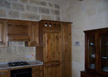 The kitchen