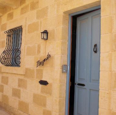 Main entrance