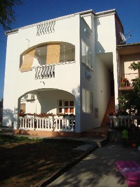 Holiday Apartment in Zadar (Zadarska) or holiday homes and vacation rentals