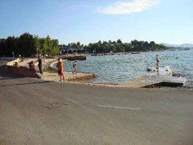 Holiday Apartment in Zadar (Zadarska) or holiday homes and vacation rentals