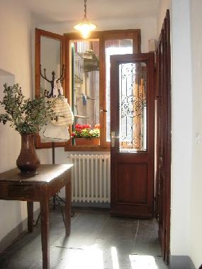 `Amicis Semper Libens Patebo` - I shall ever open up with joy to friends