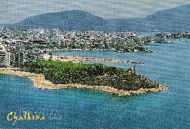 Holiday House in Nea Lampsakos (Evvoia) or holiday homes and vacation rentals