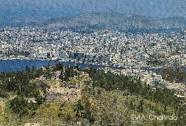 Holiday House in Nea Lampsakos (Evvoia) or holiday homes and vacation rentals