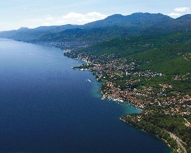 Holiday Apartment in Icici - Opatija (Istarska) or holiday homes and vacation rentals