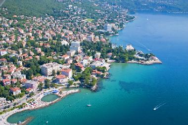 Holiday Apartment in Icici - Opatija (Istarska) or holiday homes and vacation rentals