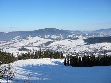 Holiday House in Rabka Zdrj (Malopolskie) or holiday homes and vacation rentals