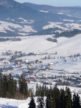 Holiday House in Rabka Zdrj (Malopolskie) or holiday homes and vacation rentals