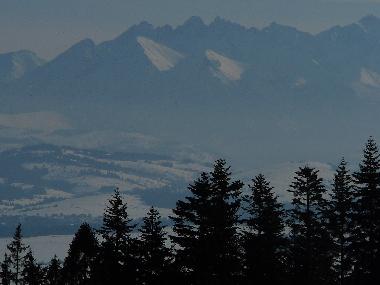 Holiday House in Rabka Zdrj (Malopolskie) or holiday homes and vacation rentals