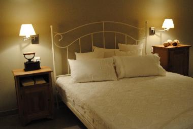 Bedroom  in ground floor 