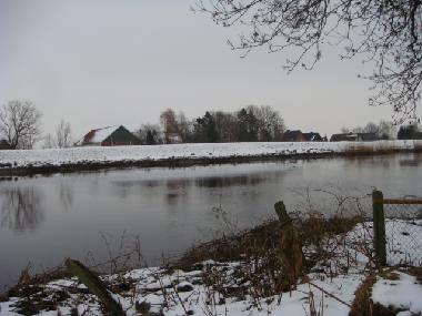 Holiday House in Oberndorf (Nordsee-Festland / Ostfriesland) or holiday homes and vacation rentals