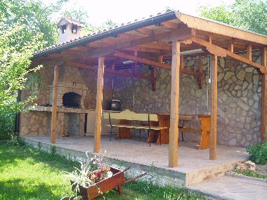 Villa in village of General Kantardzhievo (Varna) or holiday homes and vacation rentals