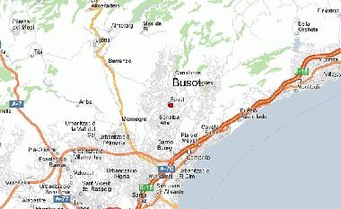 Holiday House in BUSOT (Alicante / Alacant) or holiday homes and vacation rentals