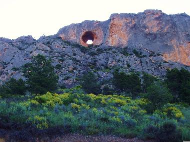 Holiday House in BUSOT (Alicante / Alacant) or holiday homes and vacation rentals