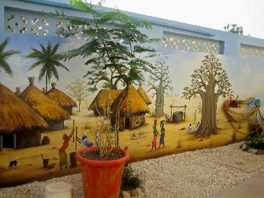 Holiday Apartment in pr�s SOMONE (Thies) or holiday homes and vacation rentals