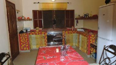 Holiday Apartment in pr�s SOMONE (Thies) or holiday homes and vacation rentals