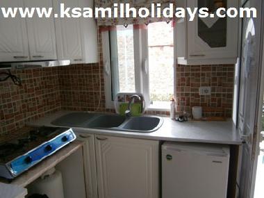 Holiday Apartment in KSAMIL (Sarande) or holiday homes and vacation rentals