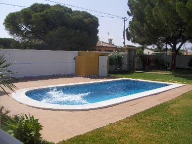 Holiday Apartment in Chiclana de la frontera (C�diz) or holiday homes and vacation rentals
