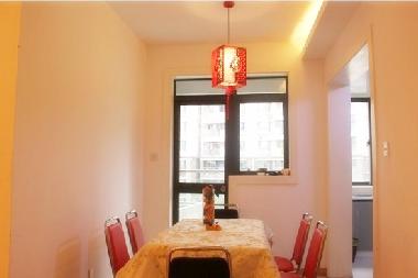 Holiday Apartment in Minhang (Shanghai) or holiday homes and vacation rentals