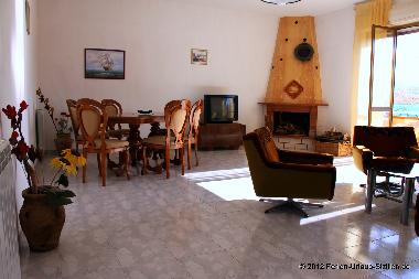 Holiday Apartment in Tonnarella (Messina) or holiday homes and vacation rentals