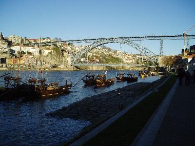 D. Luis bridge