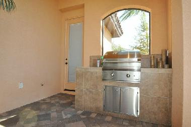 summer kitchen