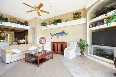 family room