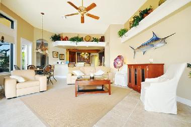family room