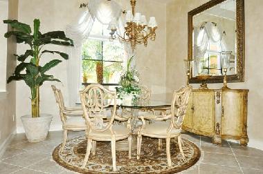 formel dining area