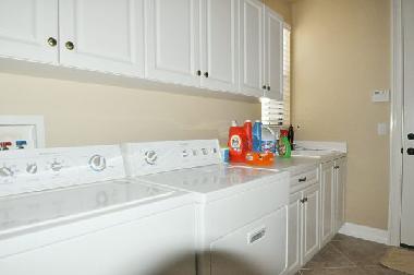 laundry
