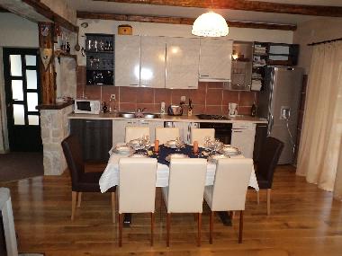 Holiday House in Privlaka (Zadarska) or holiday homes and vacation rentals