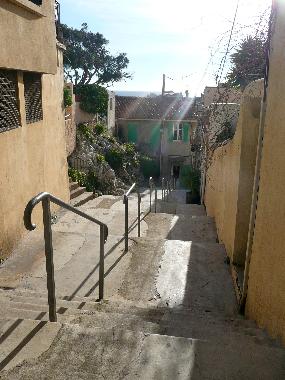 Holiday Apartment in Marseille (Bouches-du-Rh�ne) or holiday homes and vacation rentals