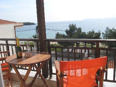 special room, balcony with sea view!!!