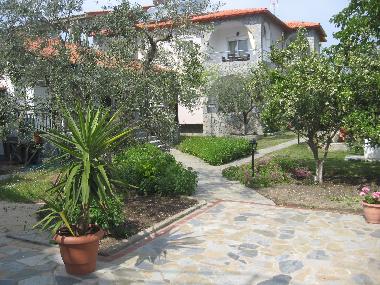 Holiday Apartment in Toroni (Chalkidiki) or holiday homes and vacation rentals