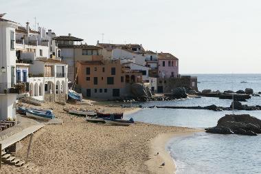 Holiday Apartment in Calella de Palafrugell (Girona) or holiday homes and vacation rentals