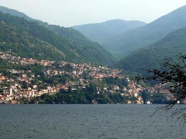 Chalet in Porlezza (Como) or holiday homes and vacation rentals