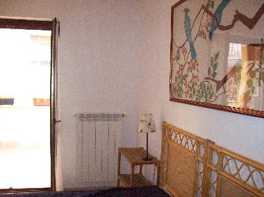 bed room