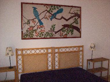 bed room
